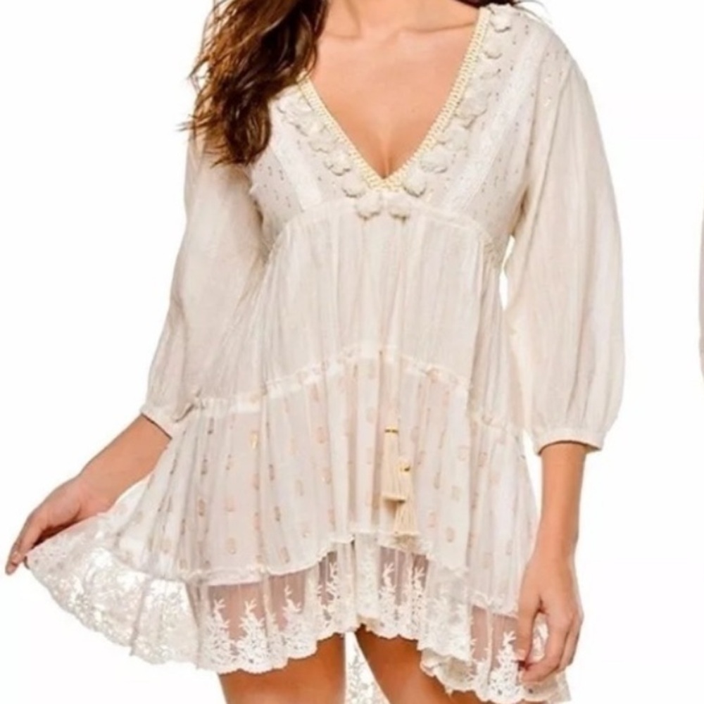 Z L MINI DRESS